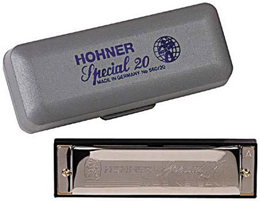 Hohner Special 20 C 560/20