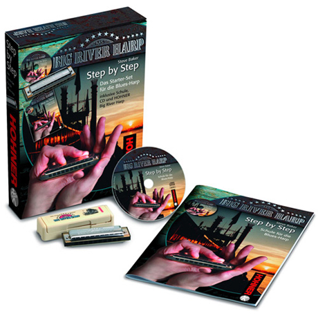 Hohner Step By Step Package
