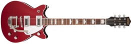 Gretsch G5441T Double Jet with Bigsby RW Firebird Red
