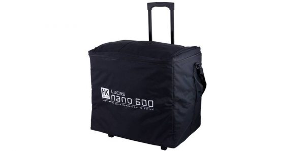 HK Audio LUCAS Nano 600 Roller Bag
