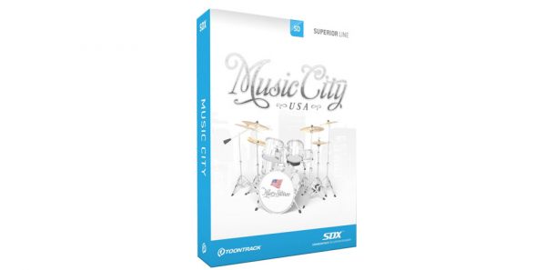 Toontrack SDX Music City USA Download
