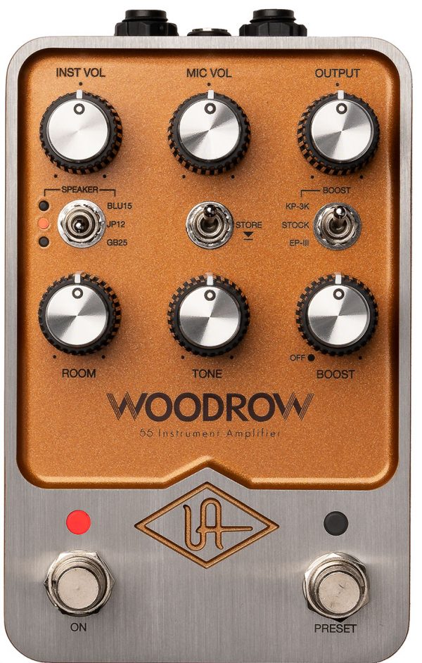 Universal Audio Woodrow 55