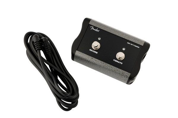 Fender Tone Master 2Button Footswitch