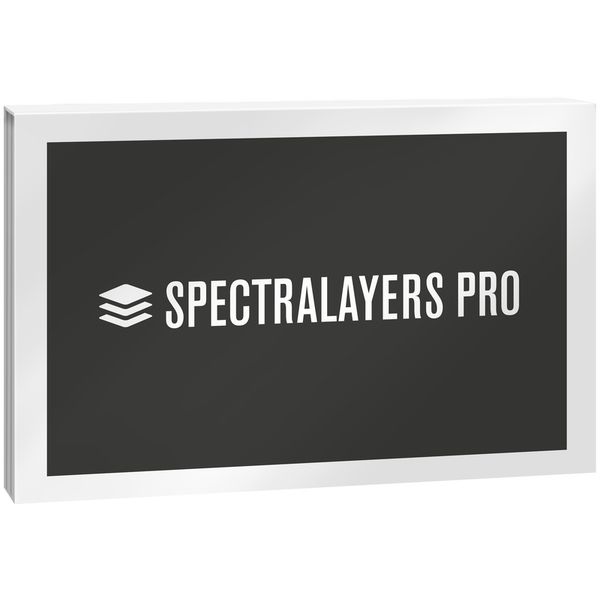 Steinberg SpectraLayers Pro 10 Retail (Download)