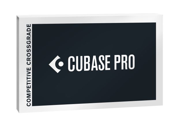 Steinberg Cubase Pro 13 Competitive Crossgrade (Download)