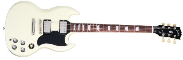 Gibson SG Standard  61 Stop Bar Classic White